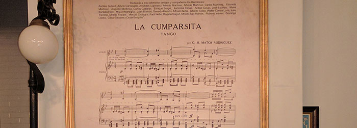 la-cumparsita